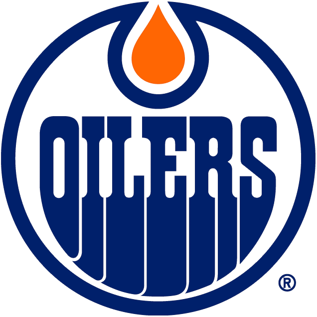 Edmonton Oilers 1986-1996 Primary Logo iron on transfers for fabric